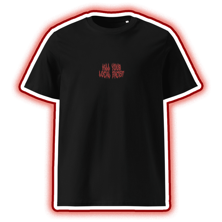 ALL BARK ALL BITE EMBROIDERED SHIRT product image (1)