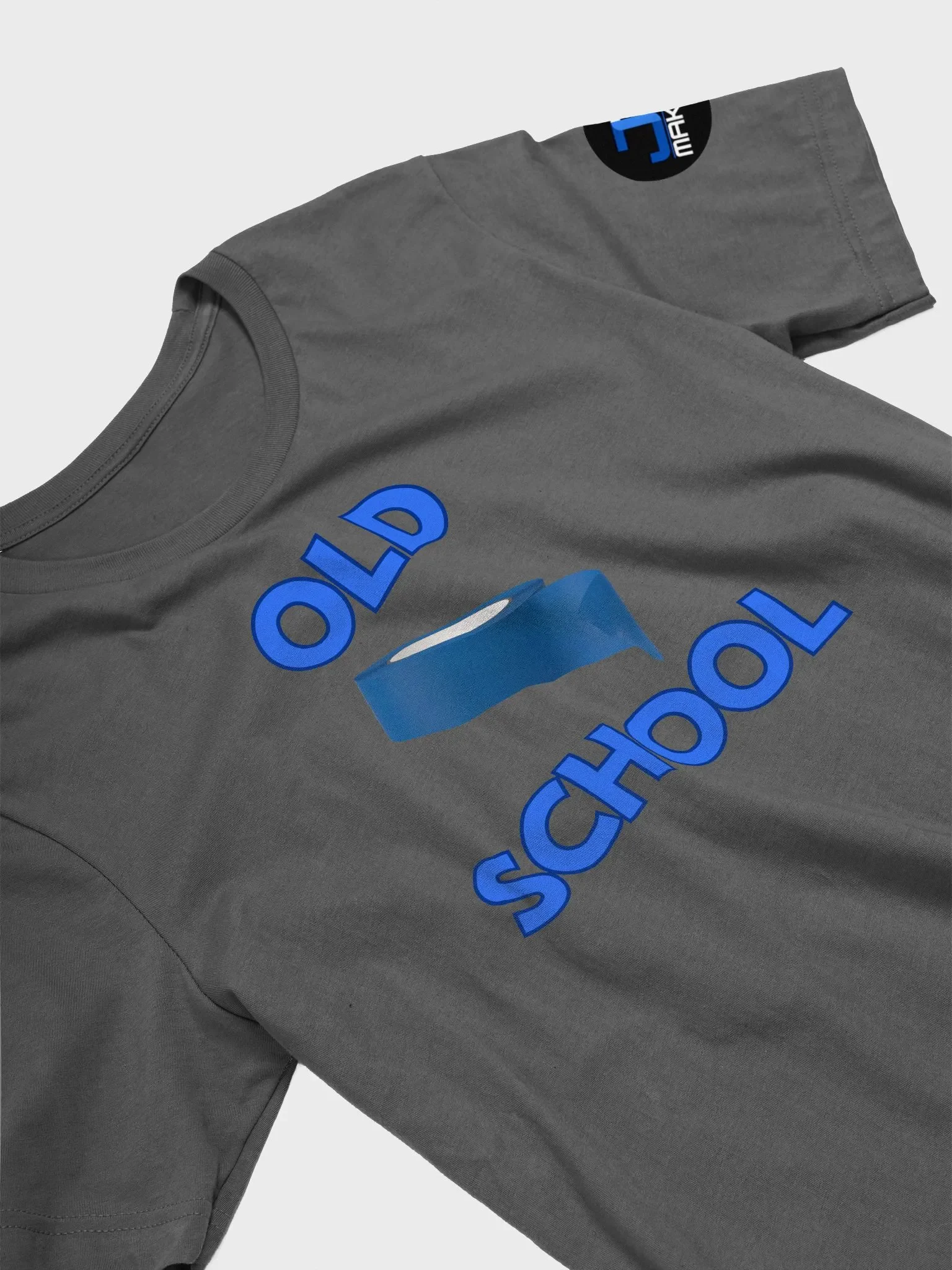 Old School Soft Tee product image (3)
