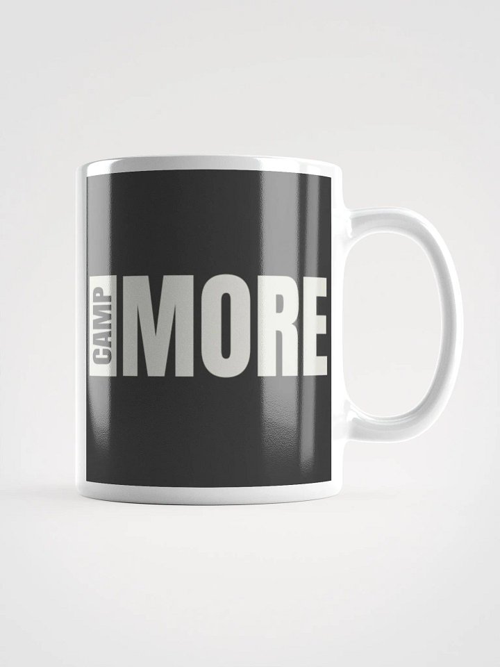 Coffee Mug (White) Camp More product image (1)