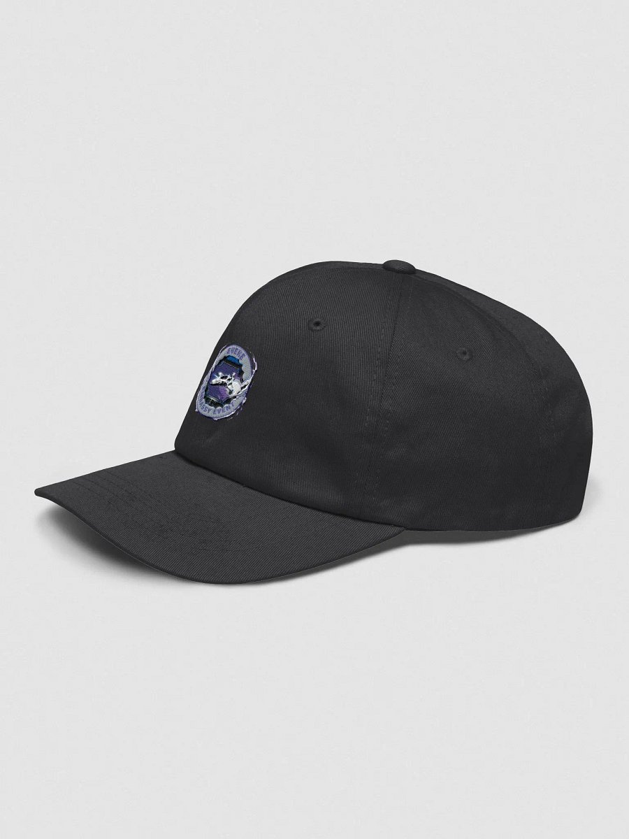 Futuristic Spacecraft Dad Hat product image (3)