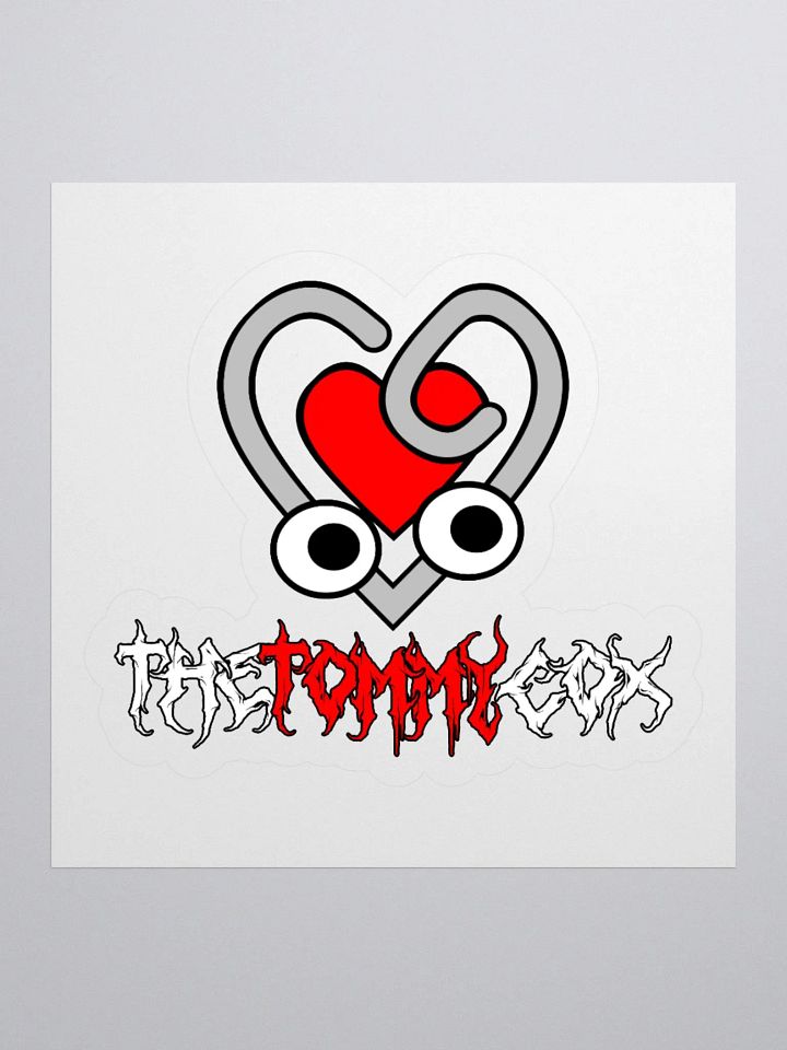 Heart Sticker product image (1)
