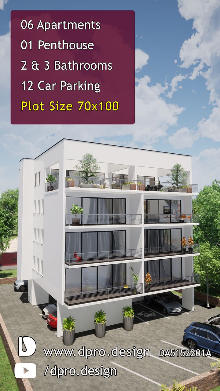 Architectural Design DA5152201A product image (2)