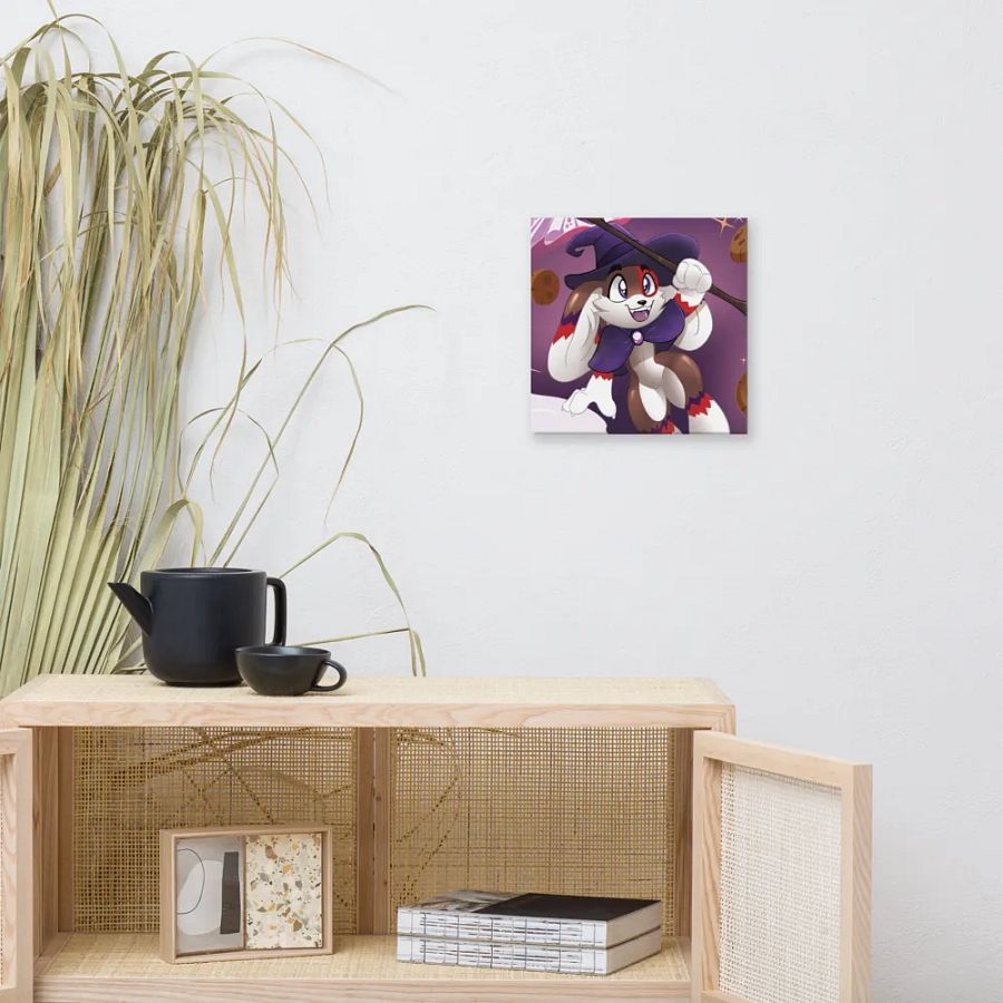 Wizard time - Canvas product image (9)