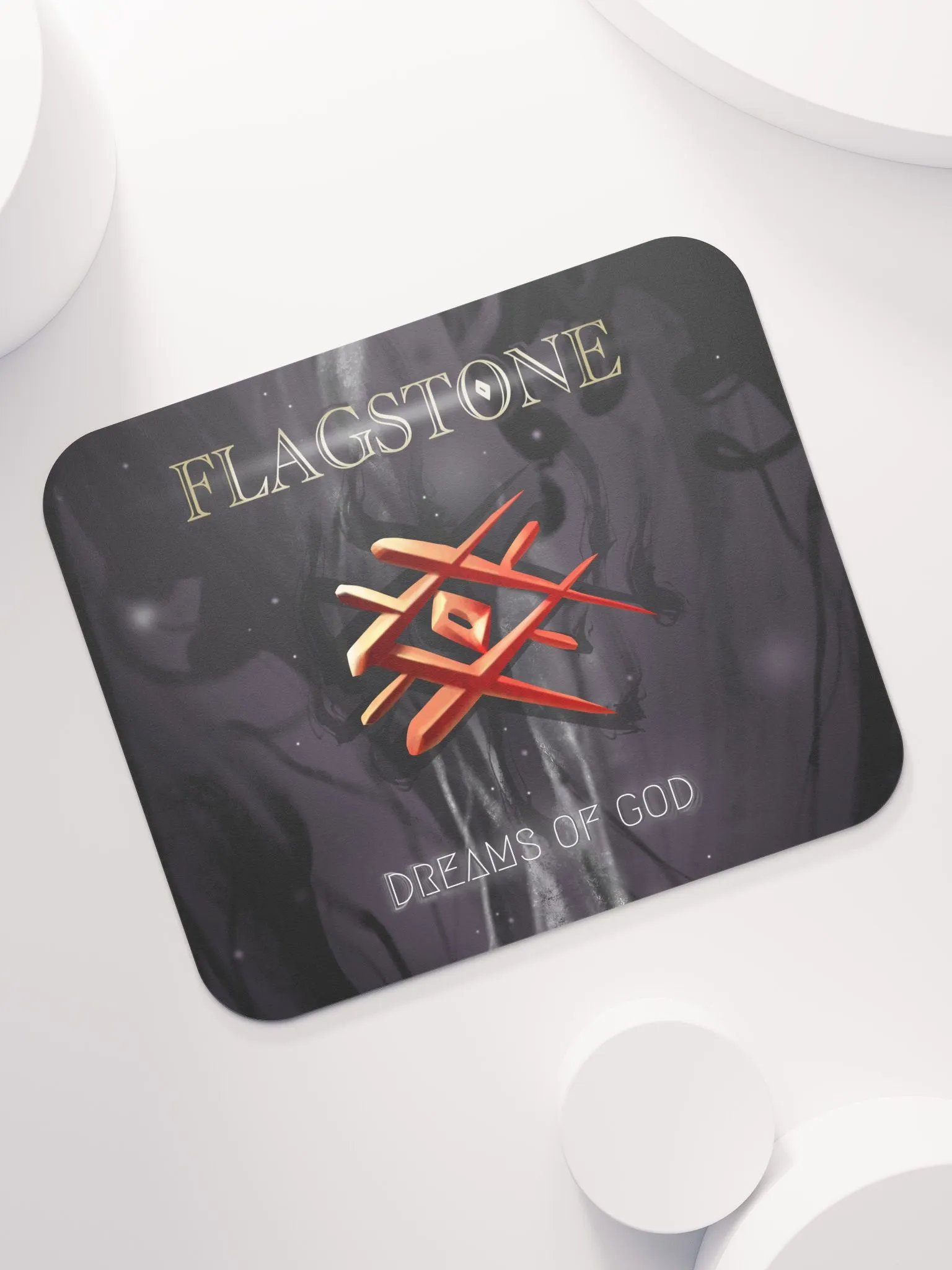 Flagstone: Dreams of God Mouse Pad product image (7)
