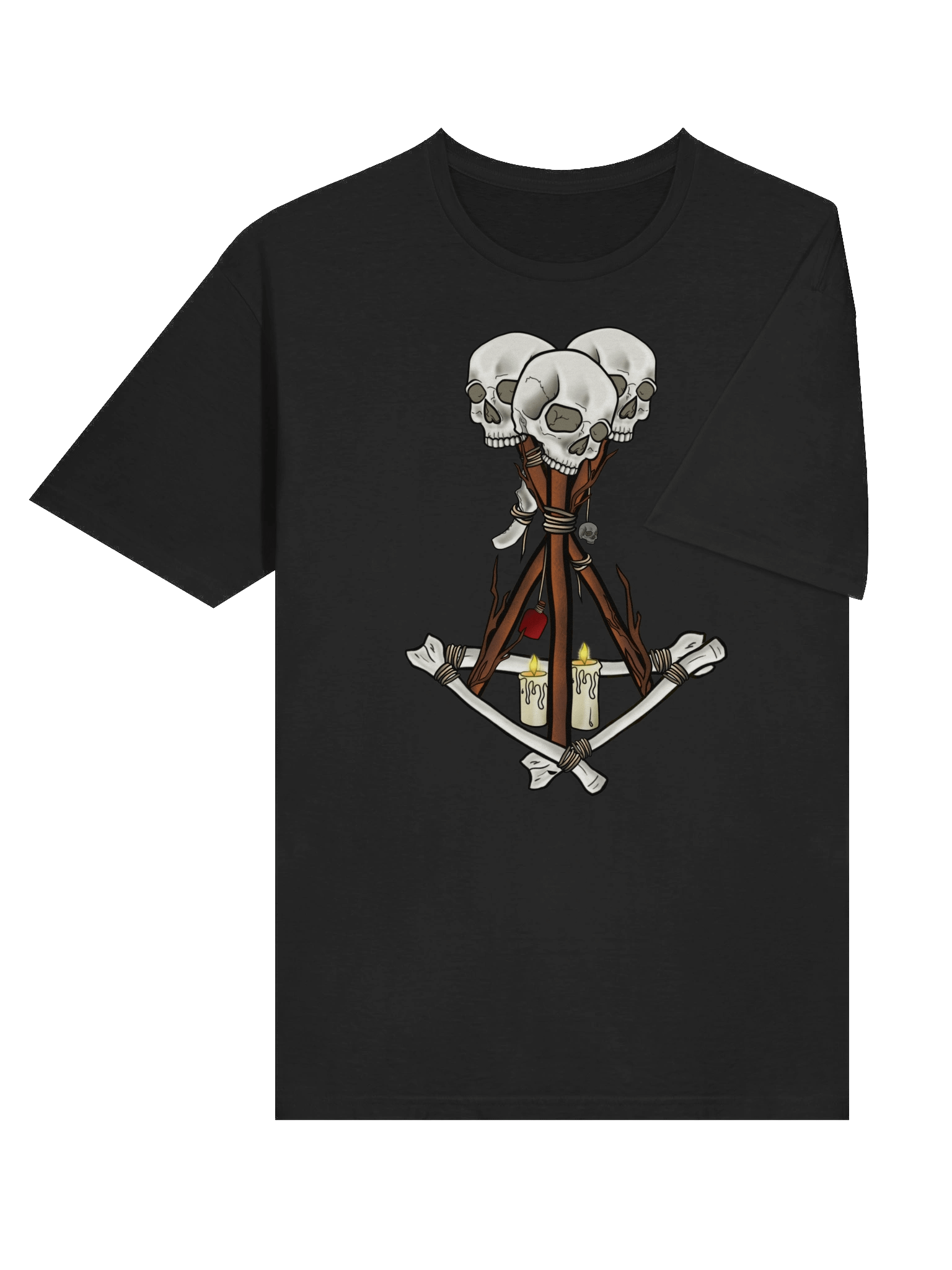 Dull Totem Tee product image (32)