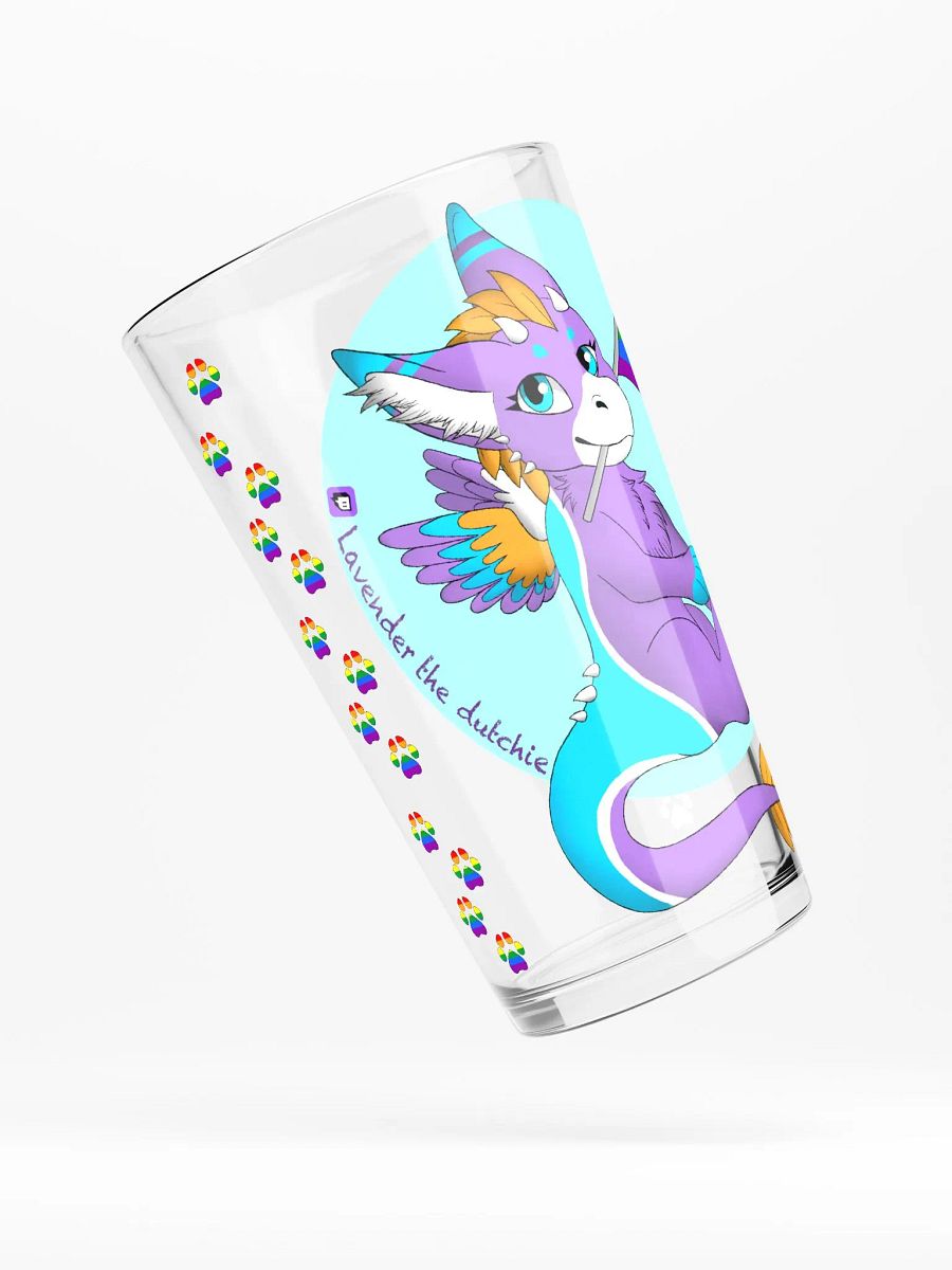 Pride Month Glass product image (4)