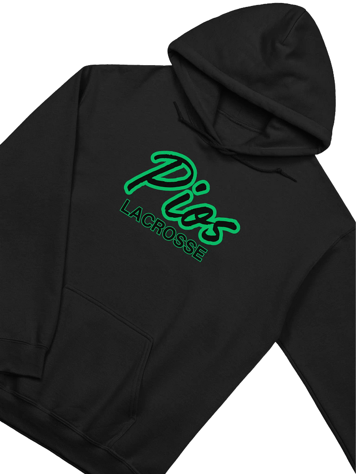 Pios Lacrosse Classic Hoodie product image (2)