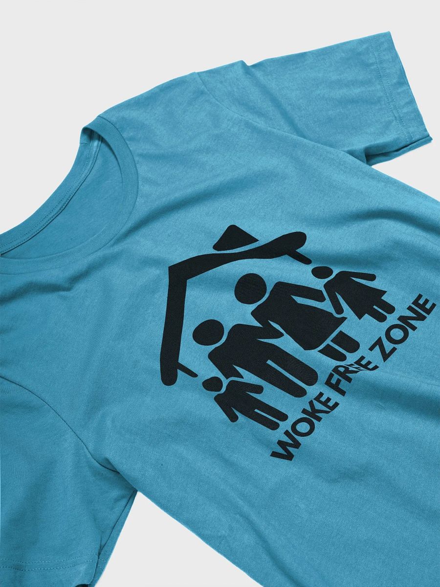 Woke Free Zone Soft T-Shirt product image (24)
