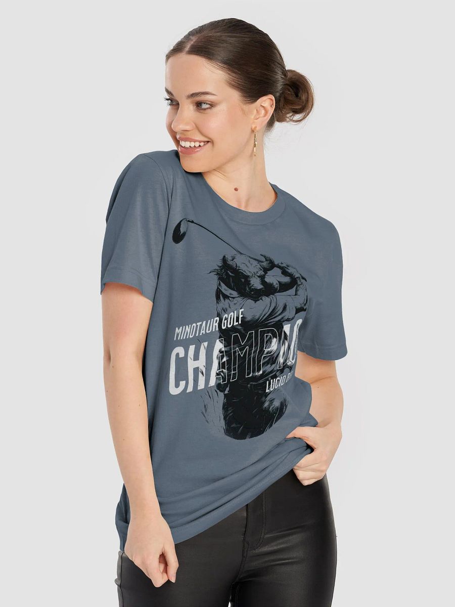 Minotaur Golf Champion T-Shirt product image (5)