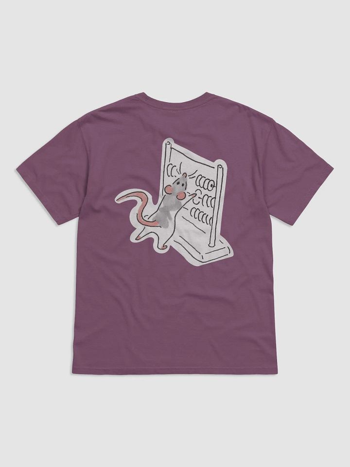 Accounting Rat T Shirt product image (11)