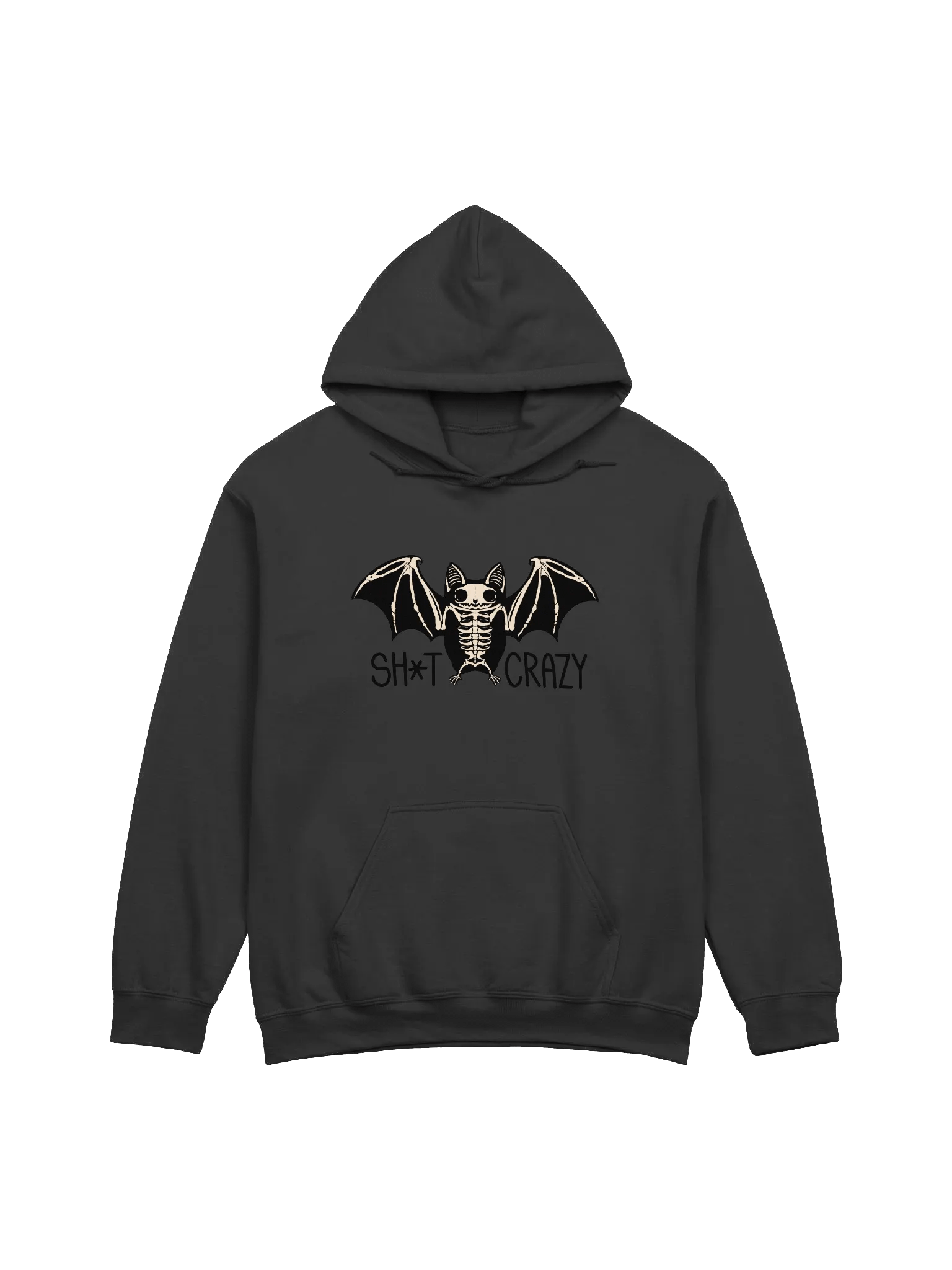 Bat Sh*t Unisex Hoodie product image (1)