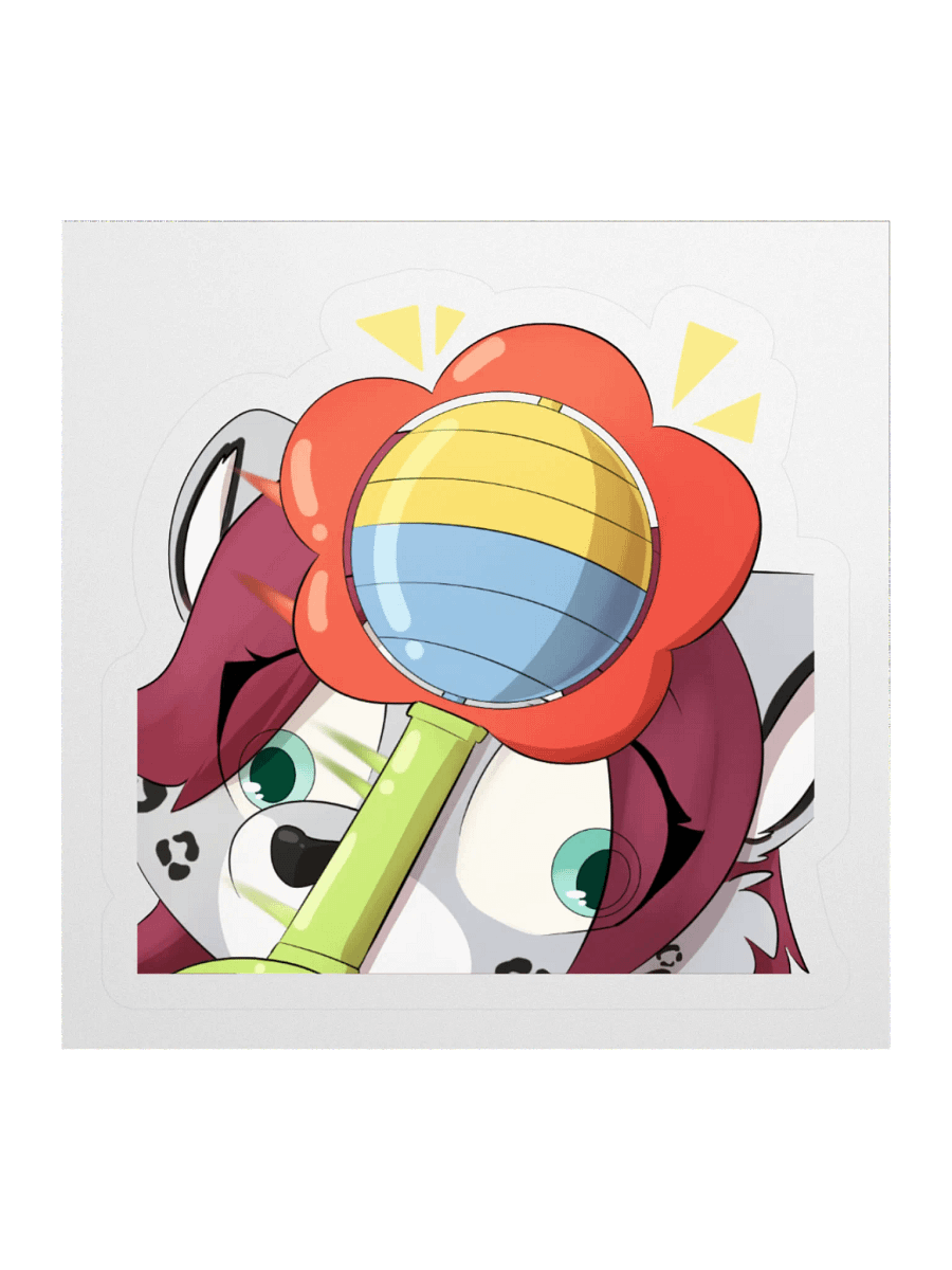 Bonk Sticker product image (1)