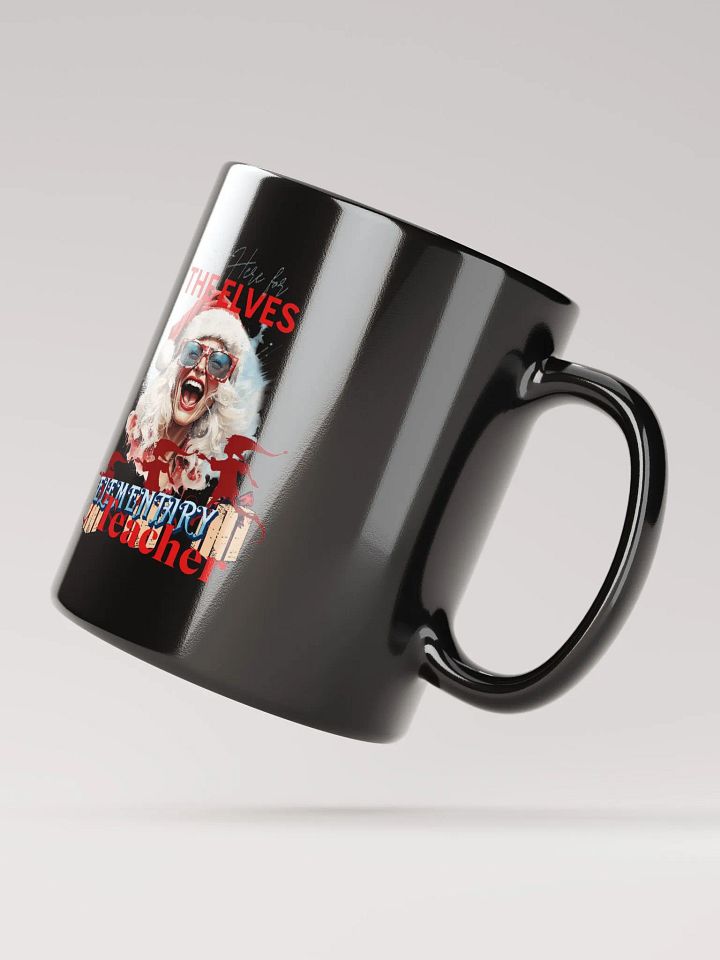Christmas Elementary Teacher Mug product image (4)