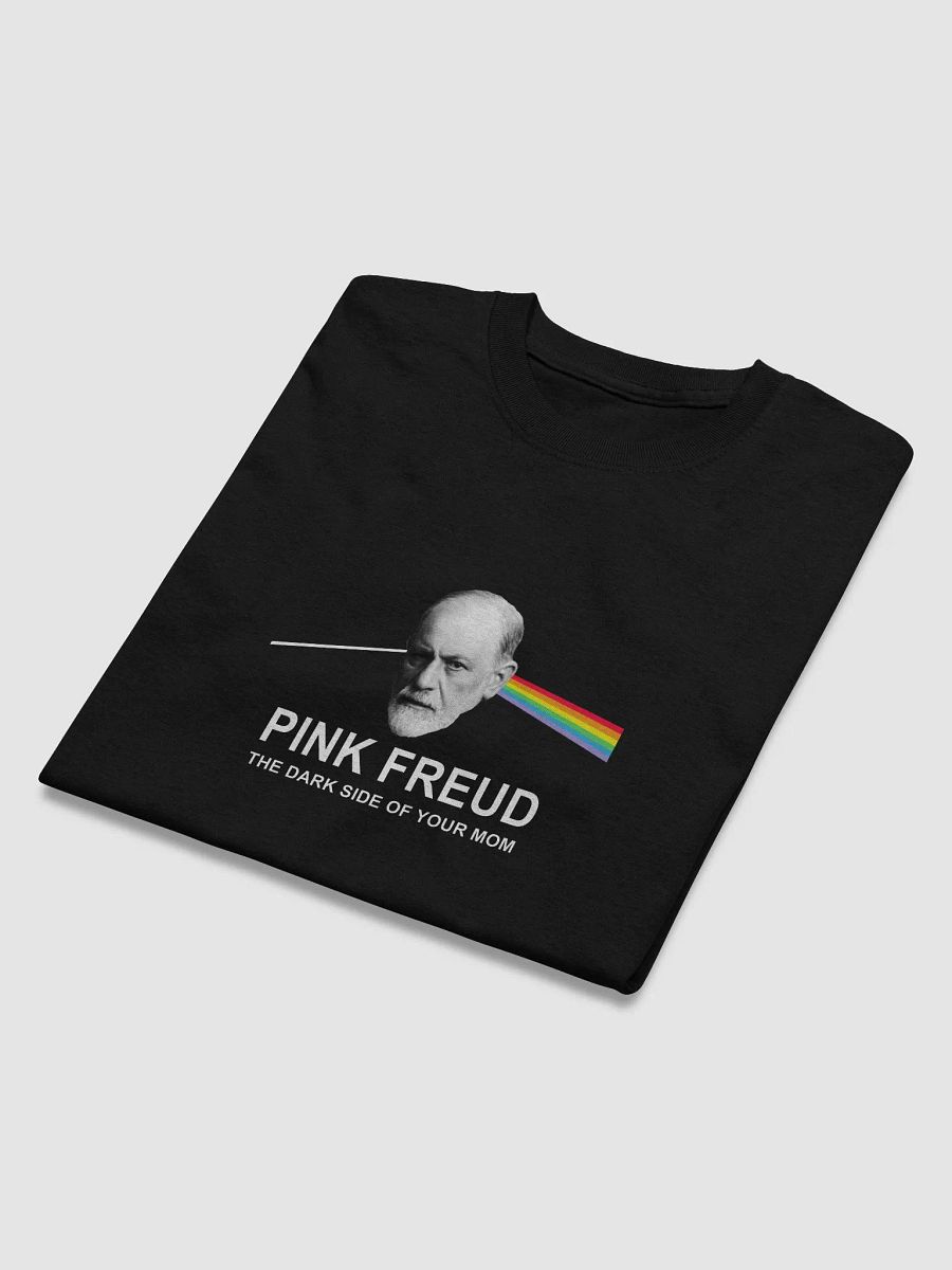Freud - Dark Side - Basic Front Print product image (3)