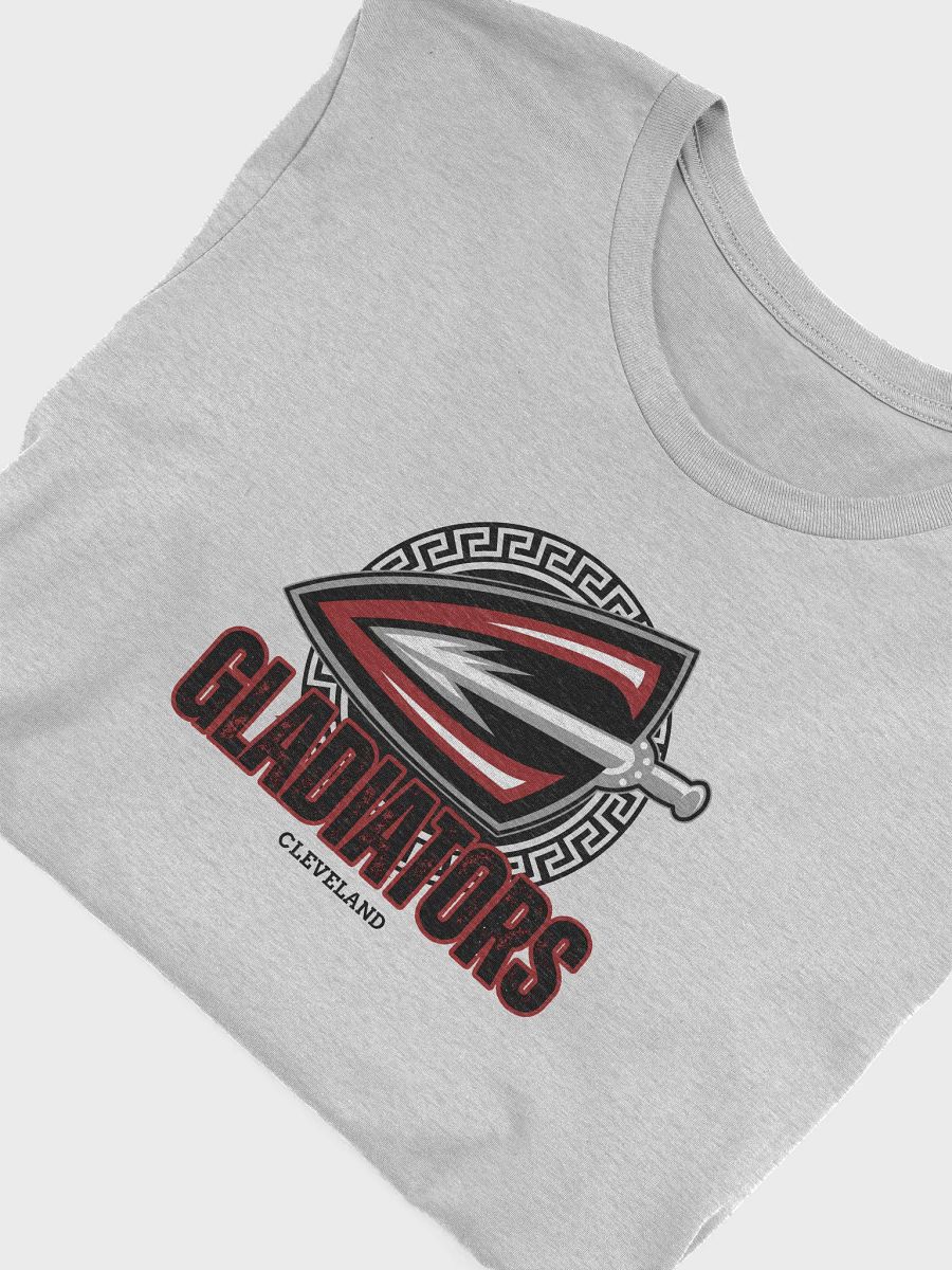 Cleveland Gladiators Team T-Shirt product image (5)