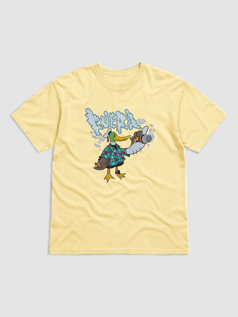 Ser Duke - Garment-Dyed Heavyweight T-Shirt