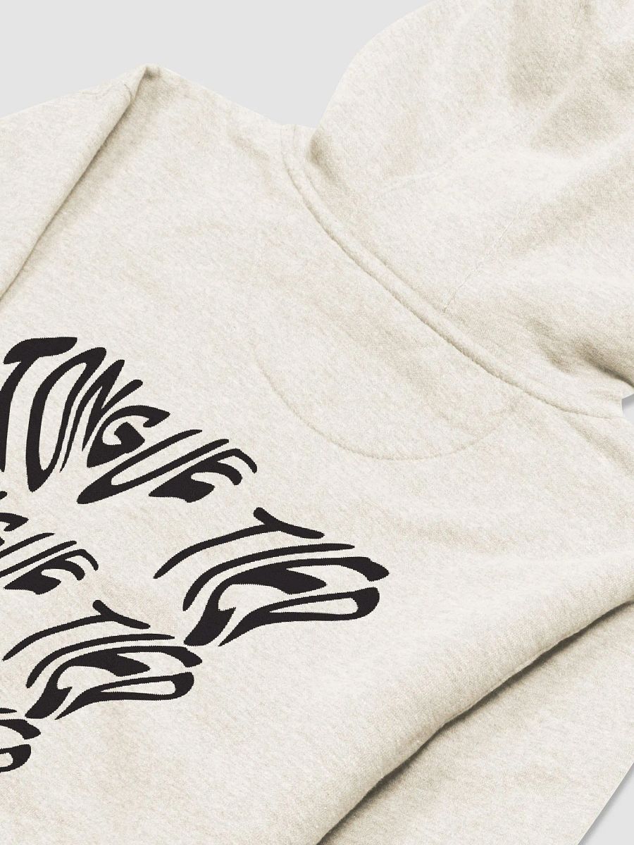 LYL Unisex Hoodie (Black Lettering) product image (20)