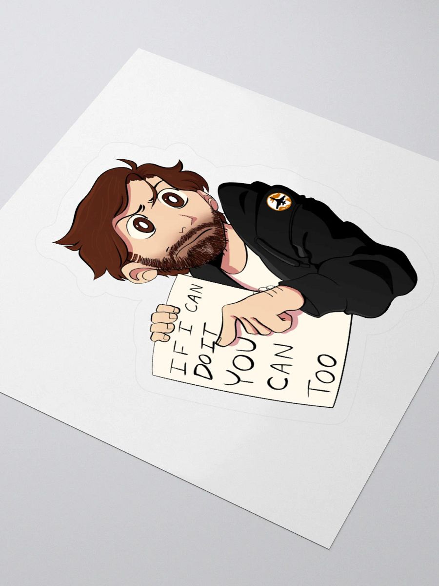 If Jon Can Do It - You Can, Too! product image (7)