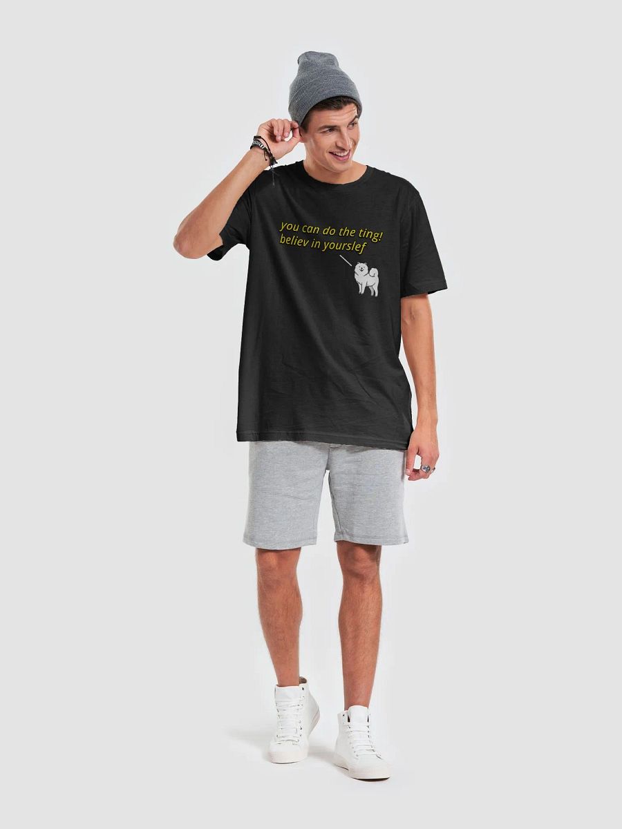 you can do the ting t-shirt - 100% cotton product image (6)