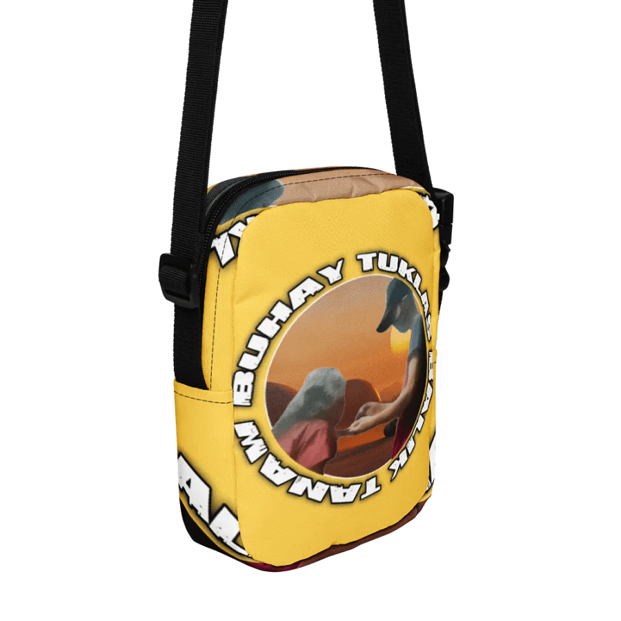 Buhay Tuklas Sunrise Friendship All-Over Crossbody Bag product image (8)