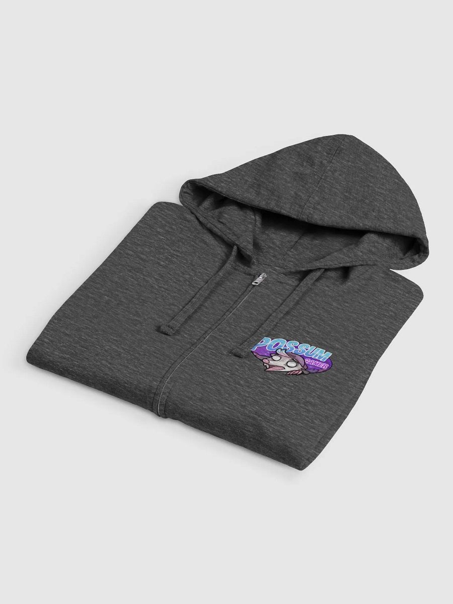 Possum Logo Zip-Up Hoodie product image (18)