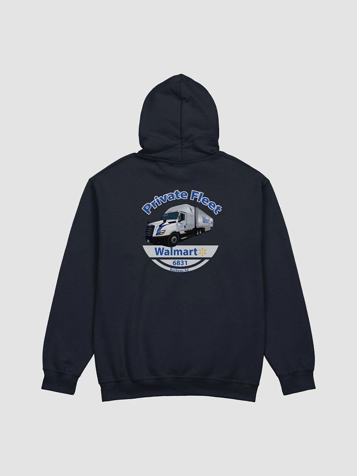 6831 Buckeye Walmart Private hoodie product image (1)