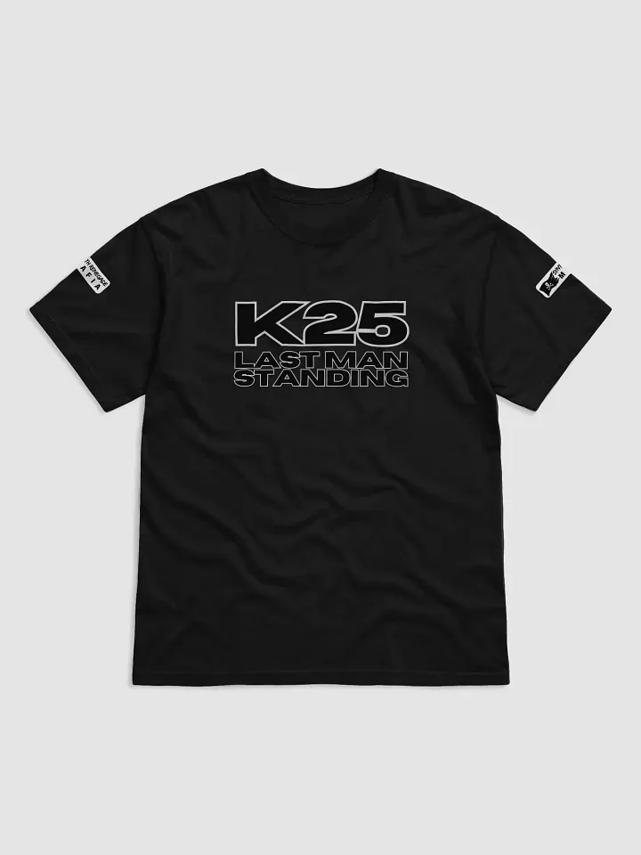 ASD CUSTOM K25 SHIRT product image (6)