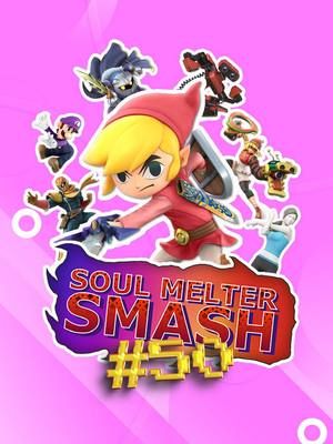 And finally for your eyes, Soul Melter Smash #50 Highlights, enjoy some fun plays and we see you Everest Monday!! #fyi #fyipage #gaming #gamerlatammx #smashbrosultimate 