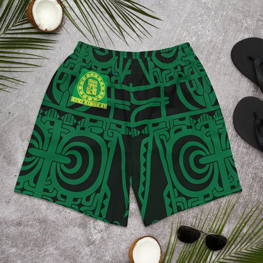 TATAU ARANUI Athletic Shorts product image (10)