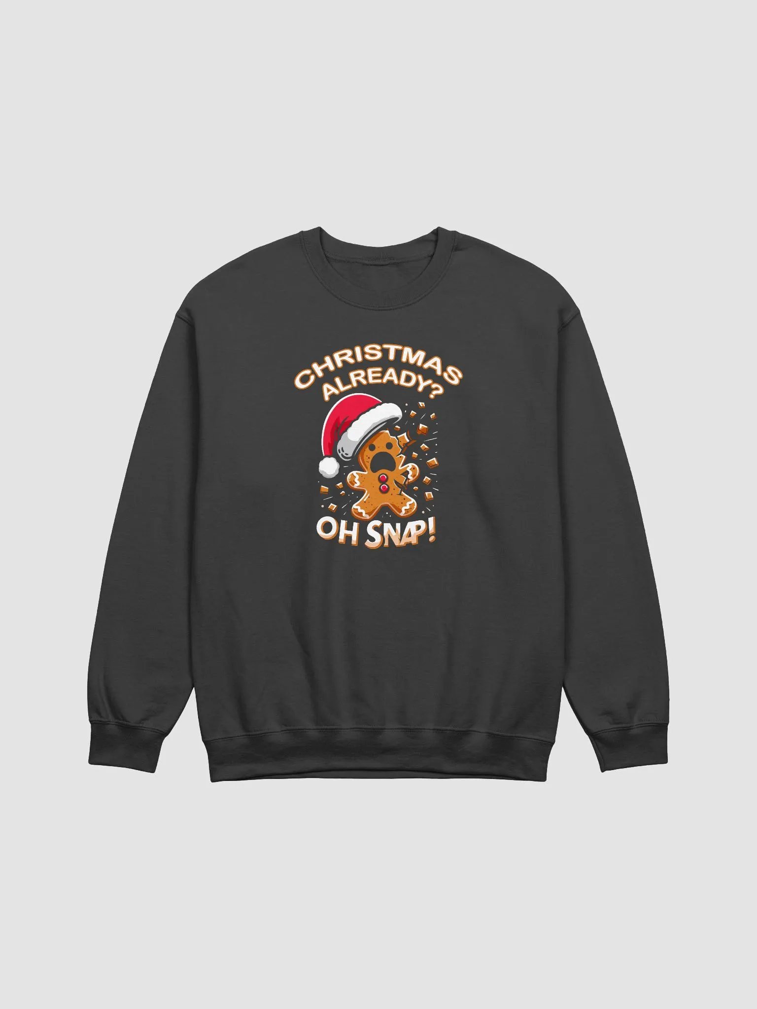 Oh Snap Sweatshirt product image (1)