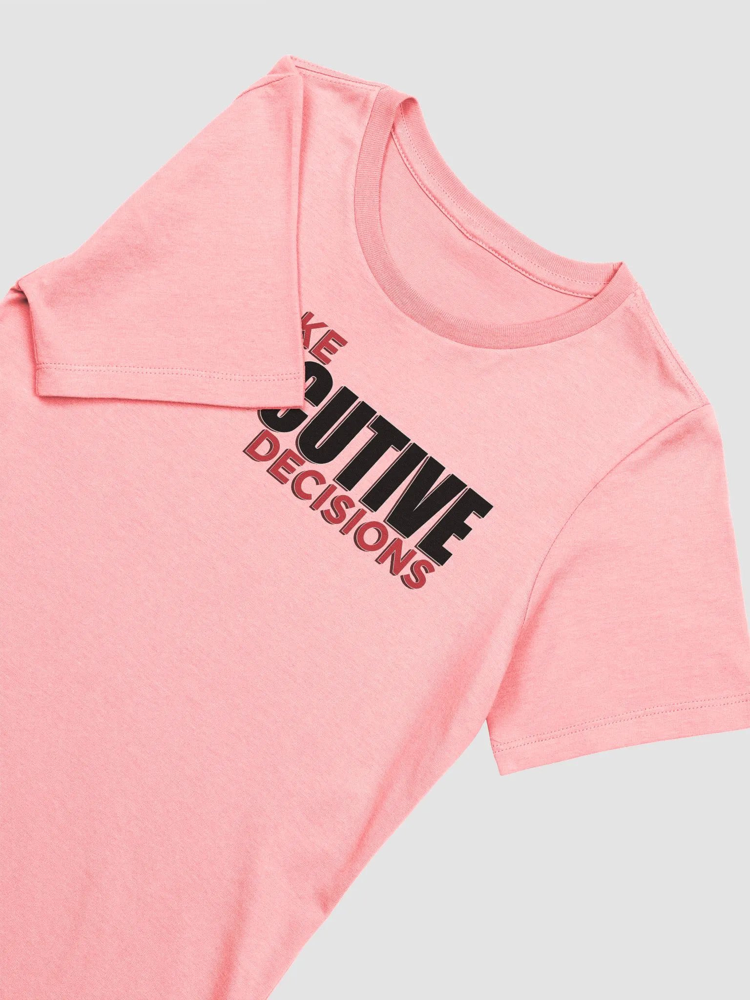 I MAKE EXECUTIVE DECISIONS V3 product image (2)