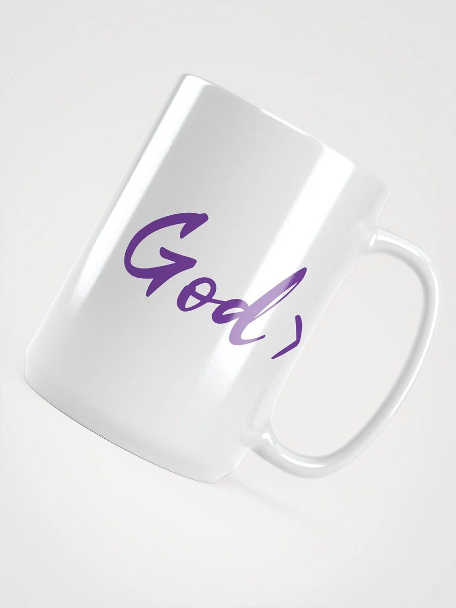God > PURPLE MUG product image (4)