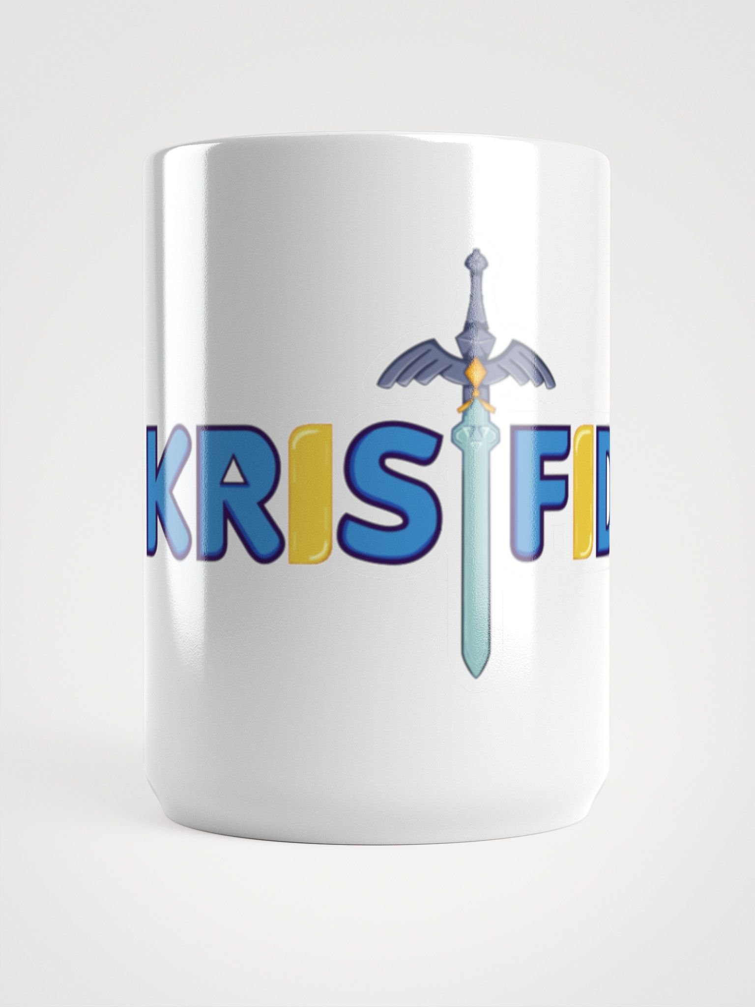 Hero's Logo mug product image (6)
