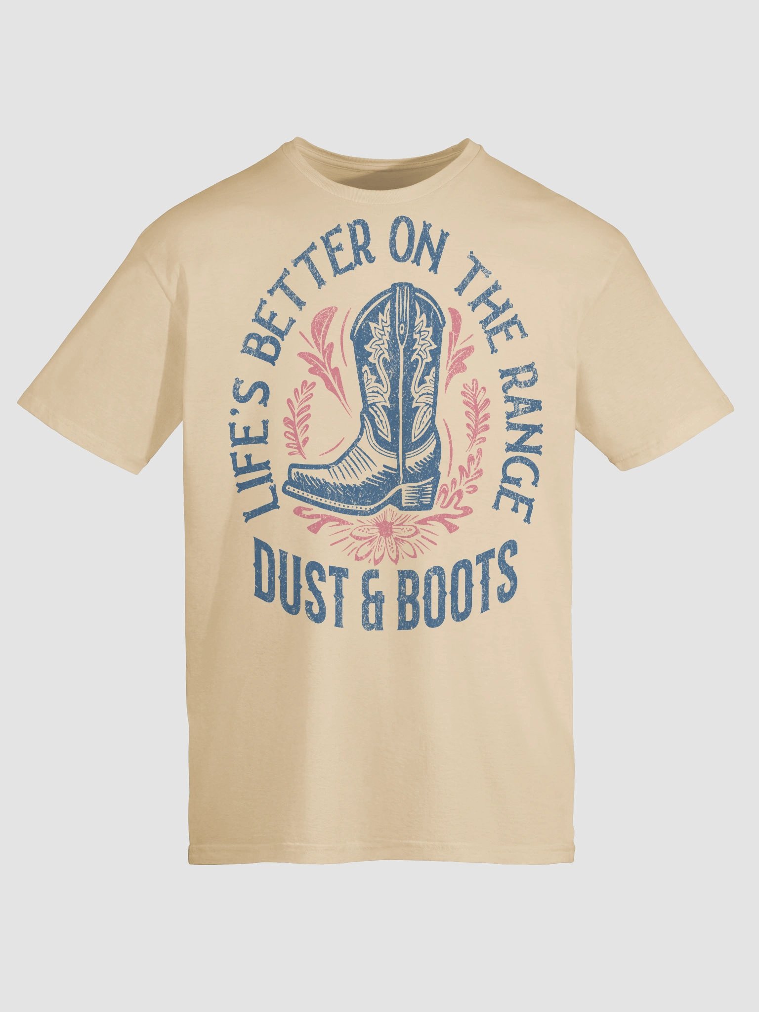 Dust and Boots product image (9)