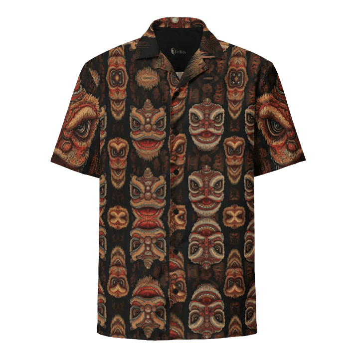 Tribal Reverie Shirt product image (1)