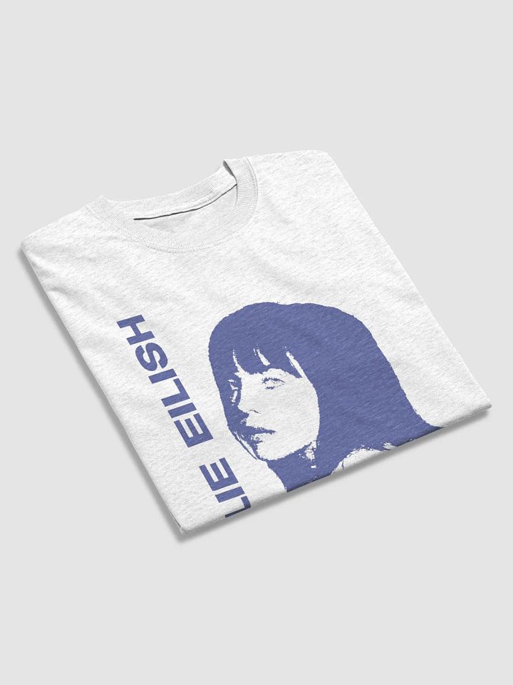 Billie Eilish Portrait Art Tshirt product image (2)
