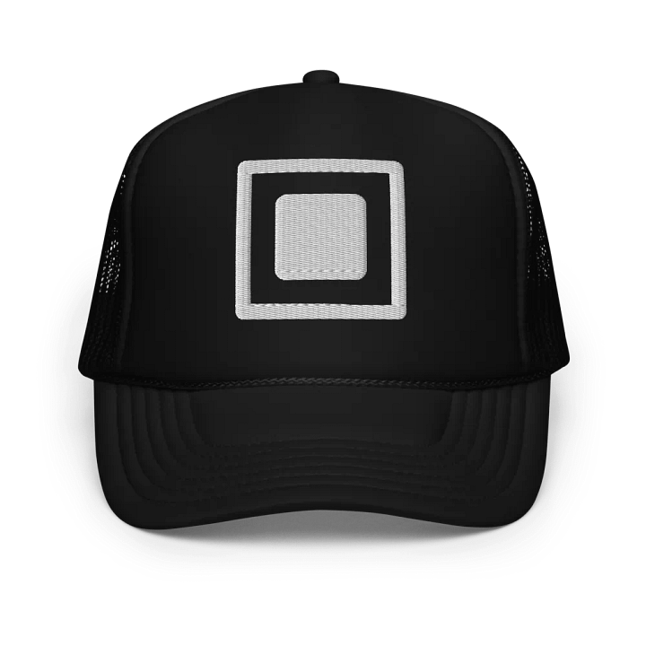 The Square - Hat (Black) product image (1)