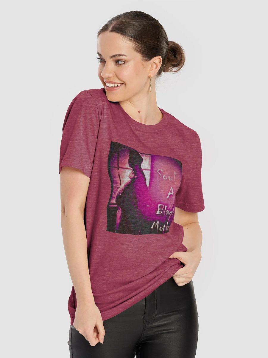 Soul of A Black Mother Tee Berry product image (8)