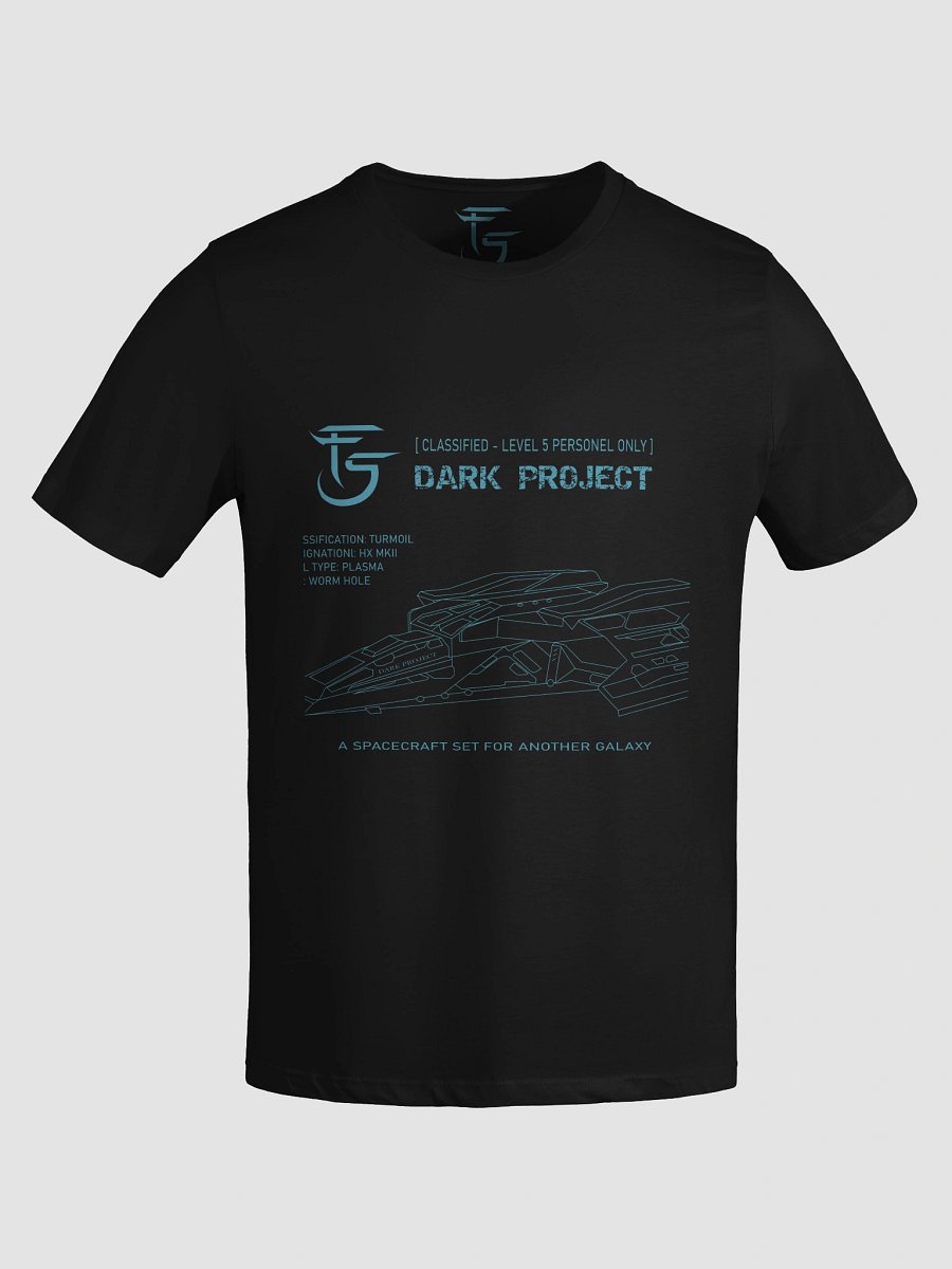 Dark Project Women's Supersoft Relaxed-fit T-Shirt product image (21)