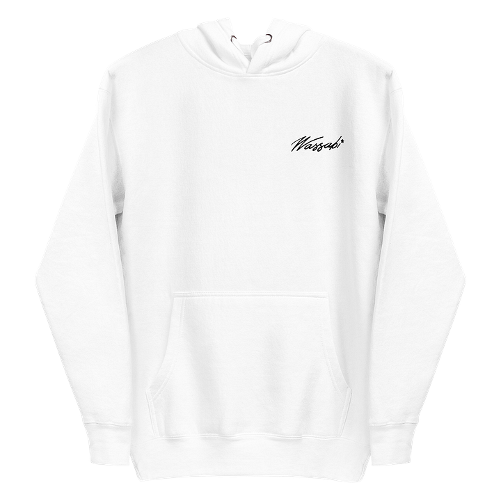Wassabi 'Ever Mine' Regular Fit Hoodie product image (2)