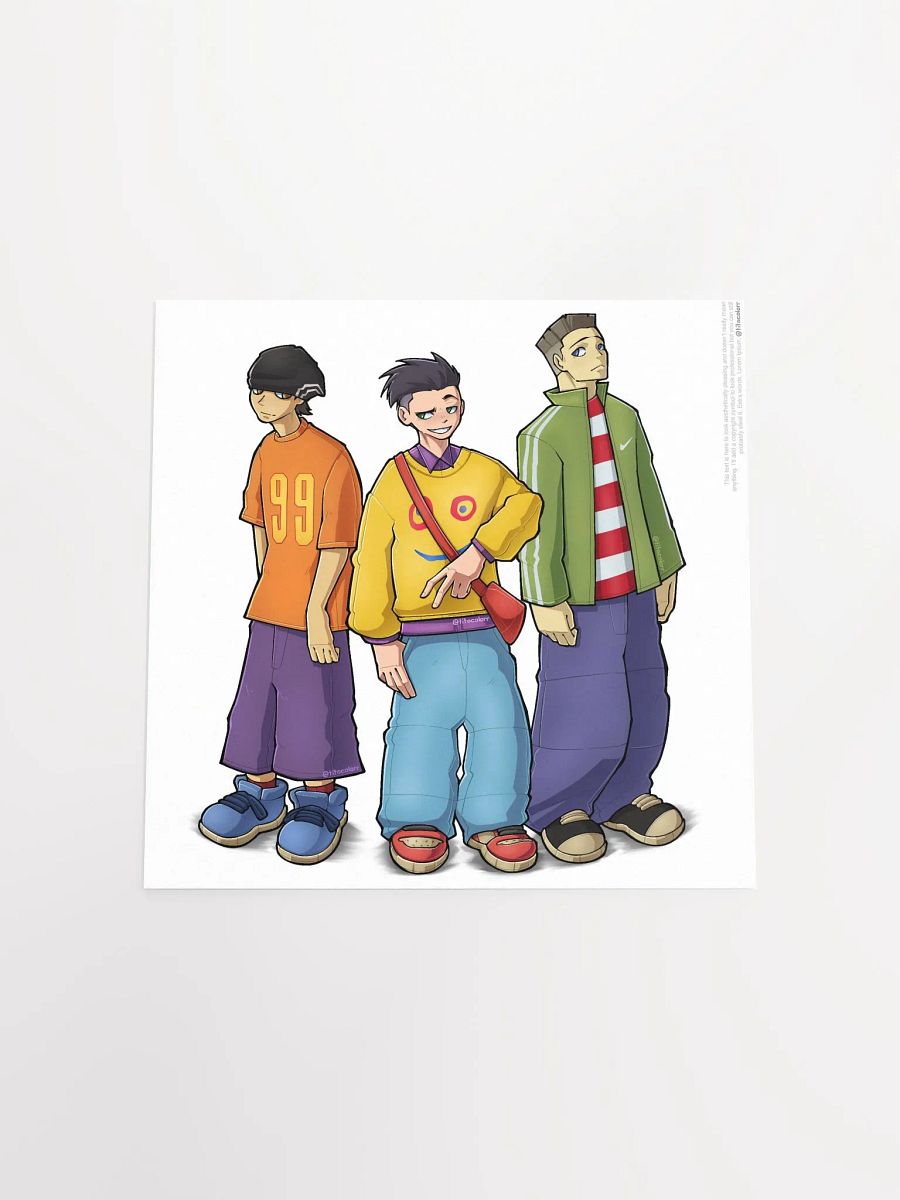 ED, EDD N EDDY POSTER product image (18)