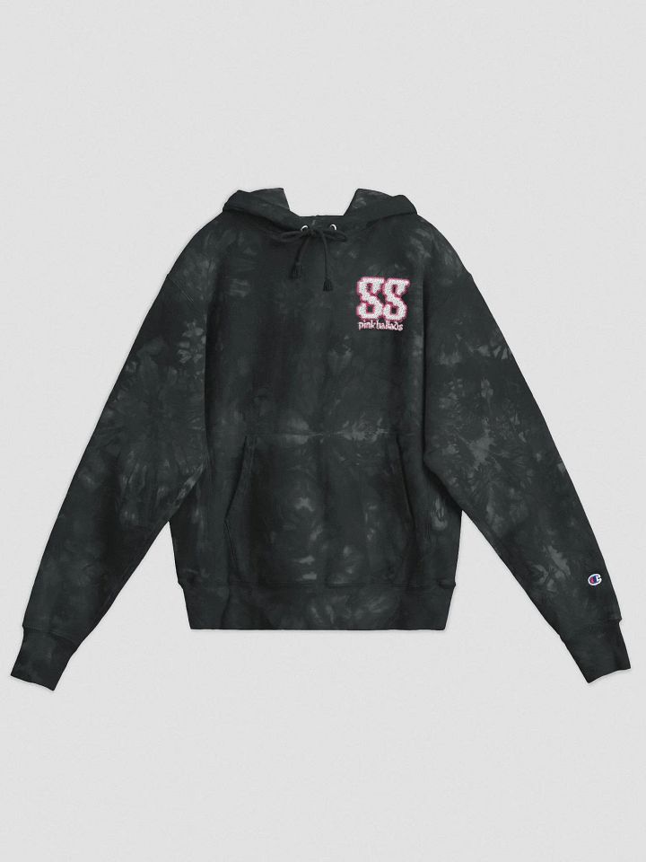 🌸GG🌸 Champion Embroidered Tie-Dye Hoodie! product image (1)