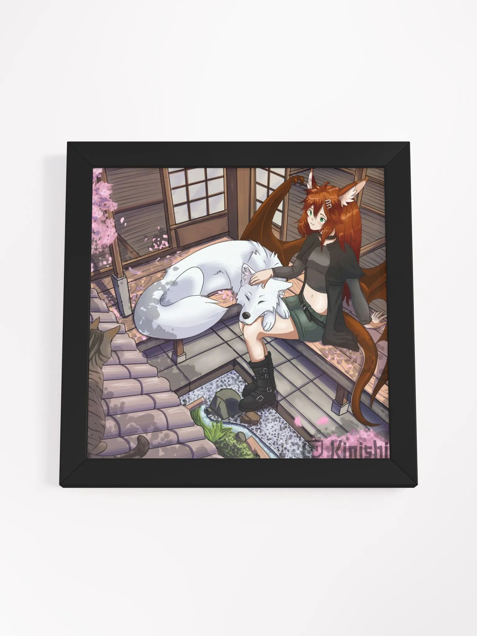 Cherry Blossom Framed Print product image (21)