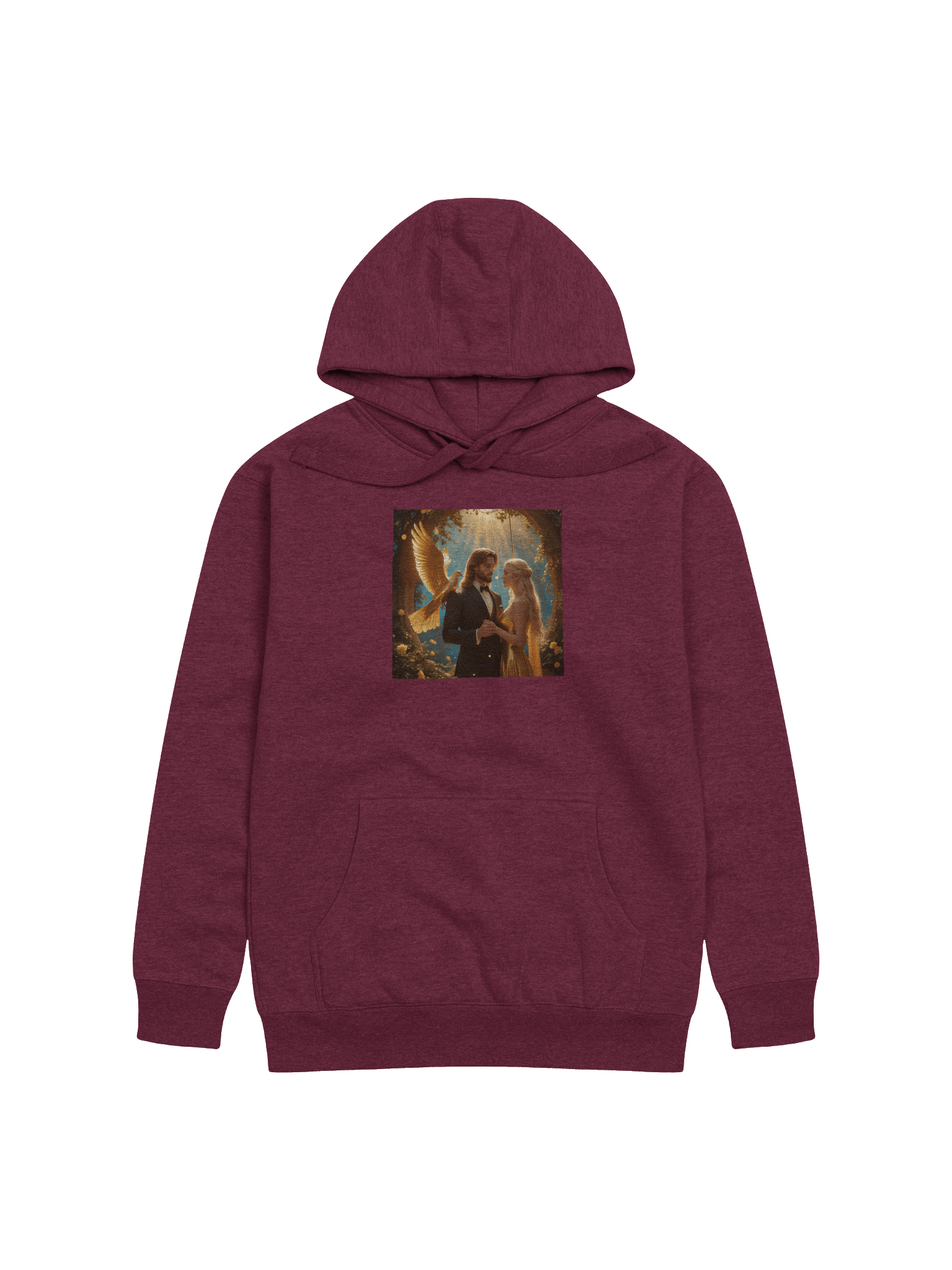 Enchanted Love Unisex Premium Hoodie product image (1)