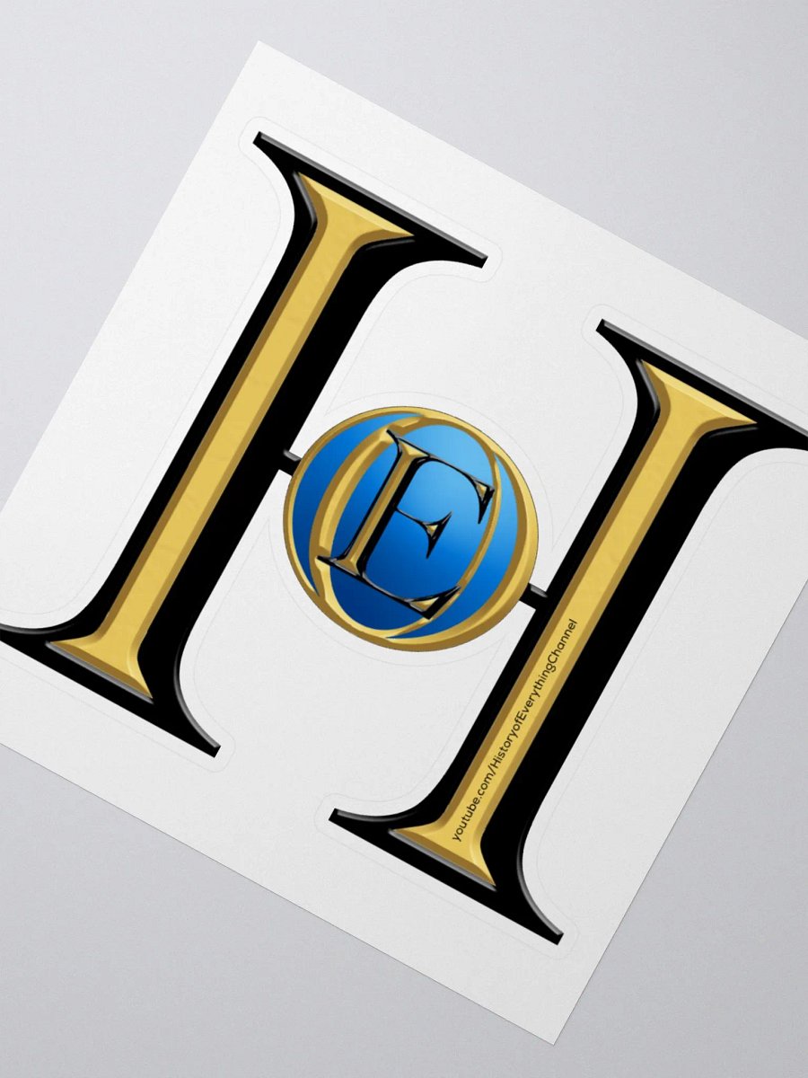 Logo Sticker product image (5)