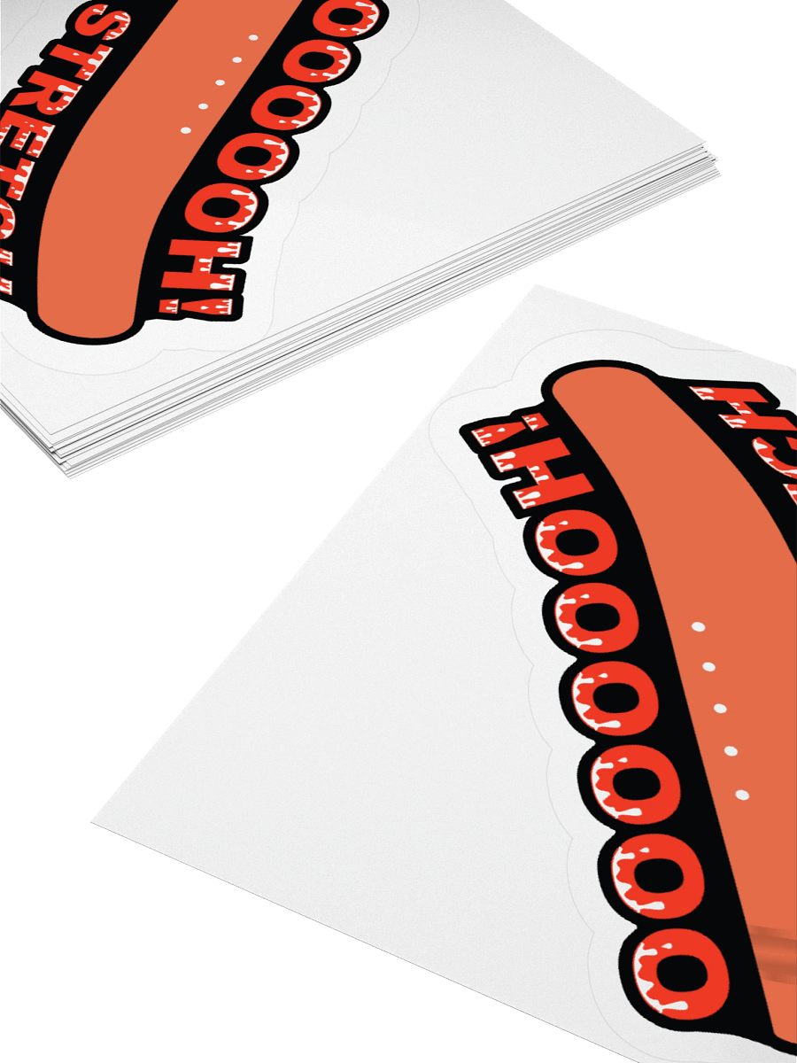 Ooh Big Stretch Sticker product image (4)