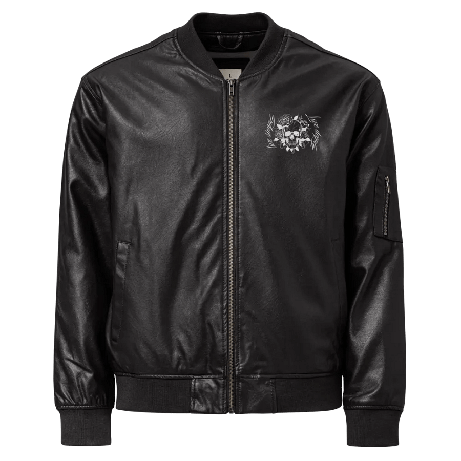 uni-sex Love deeply, live simply bombers jacket product image (1)