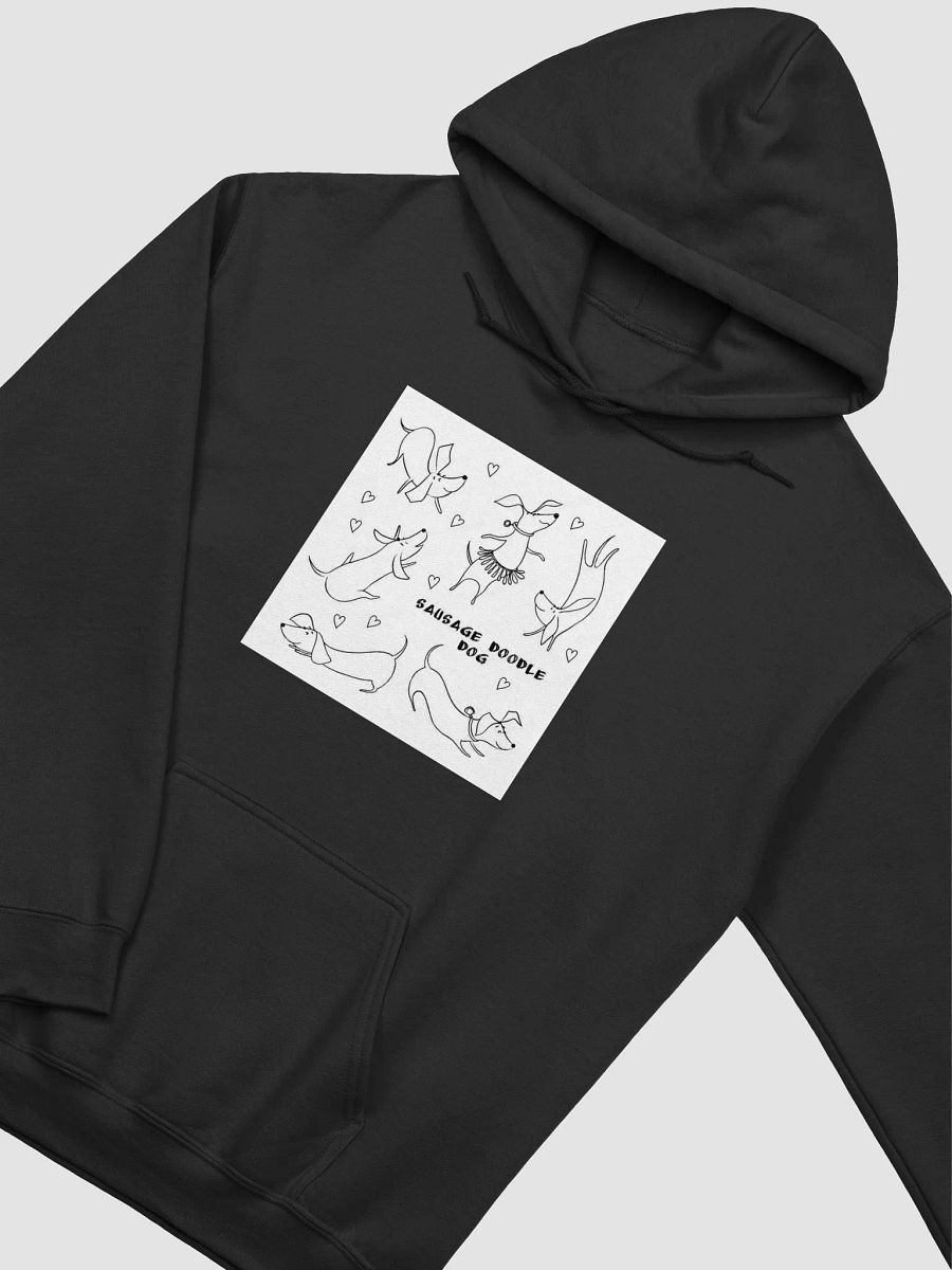 Sausage Doodle Dog Hoodie product image (29)