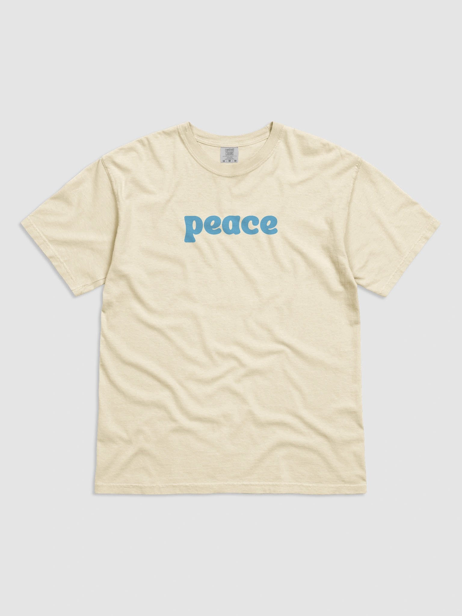 garment of stillness t-shirt product image (3)
