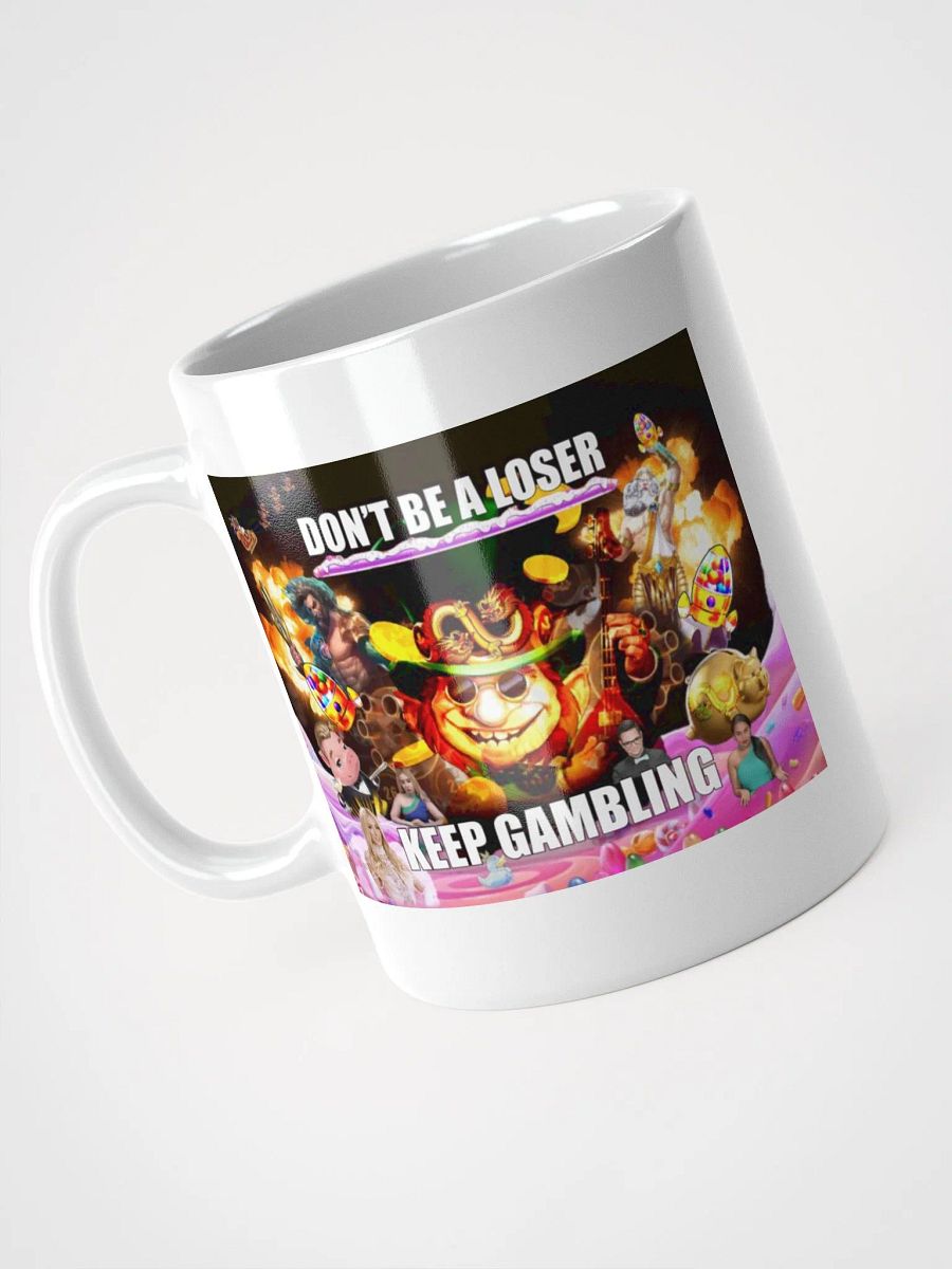 Gamble mug product image (3)